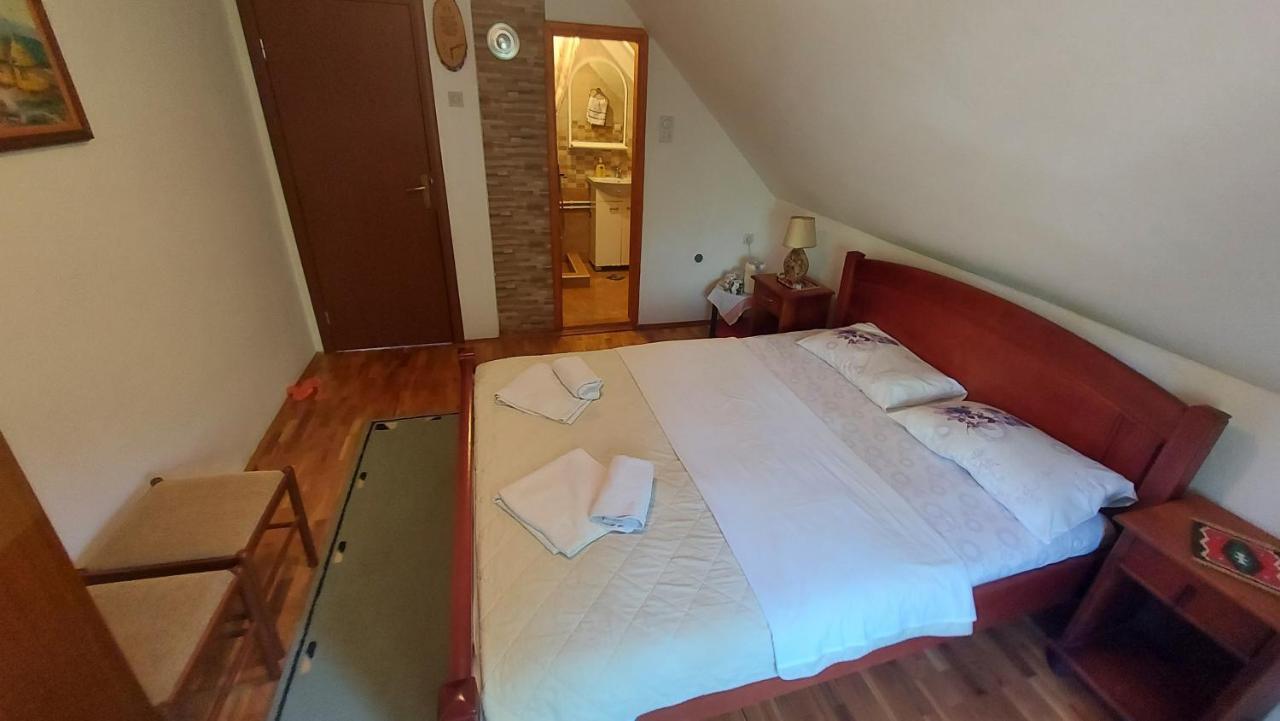 Guest House Milena Žabljak Exterior foto