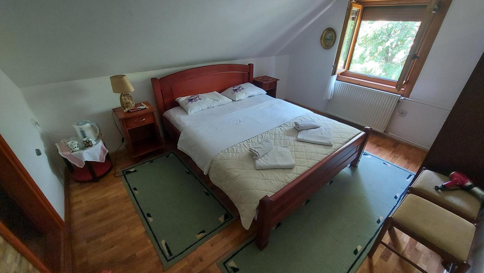 Guest House Milena Žabljak Zimmer foto