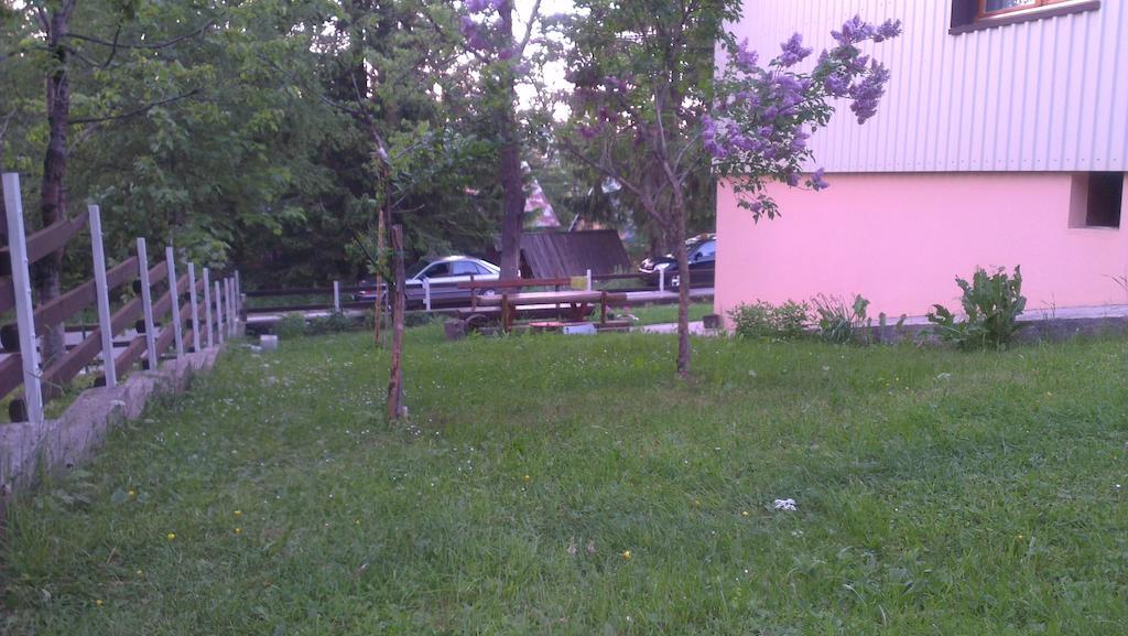 Guest House Milena Žabljak Exterior foto