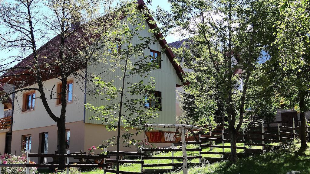 Guest House Milena Žabljak Exterior foto