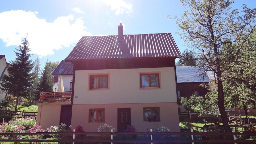 Guest House Milena Žabljak Exterior foto