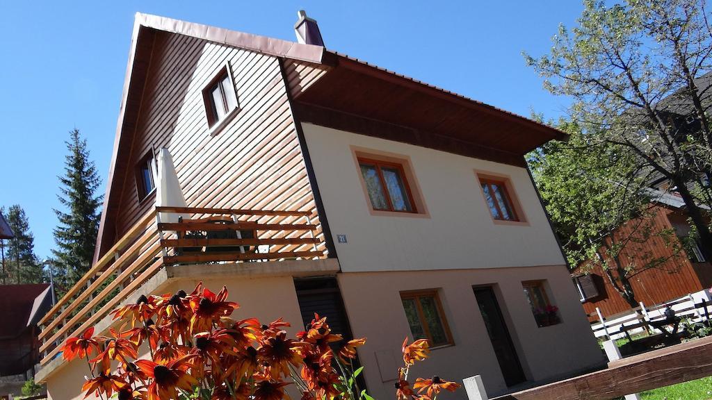 Guest House Milena Žabljak Exterior foto