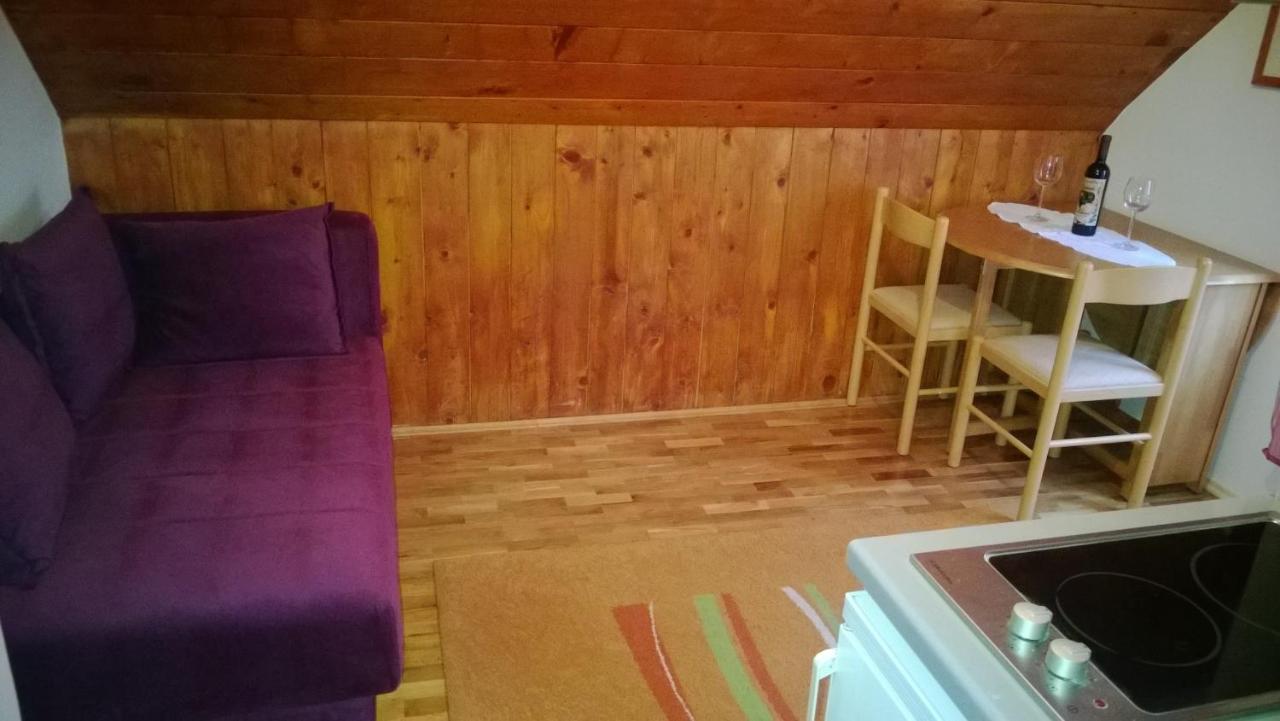 Guest House Milena Žabljak Zimmer foto